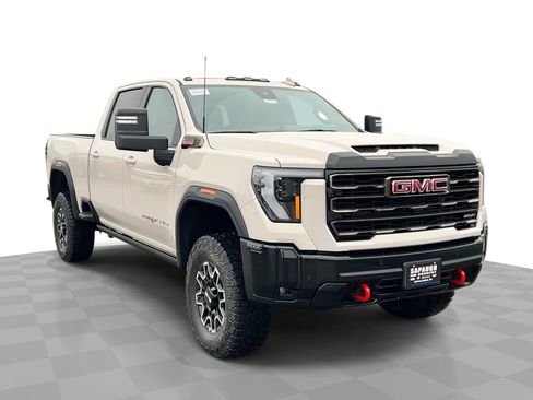 New 2026 GMC Sierra 2500 AT4X image 37