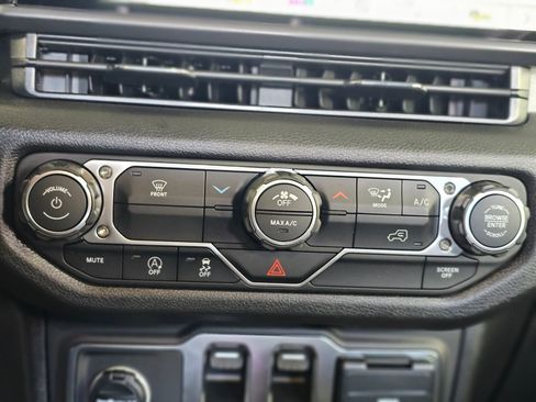 New 2026 Jeep Wrangler Sport AWD/4WD image 13