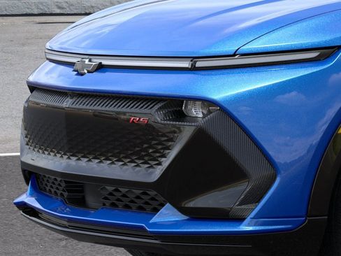 New 2026 Chevrolet Equinox EV RS image 37