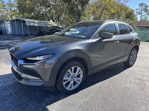 Certified 2024 MAZDA CX-30 AWD 2.5 S w/ Preferred Package image 7