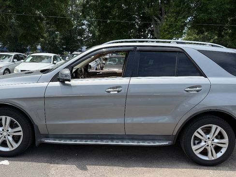 Used 2015 Mercedes-Benz ML 350 2WD image 8