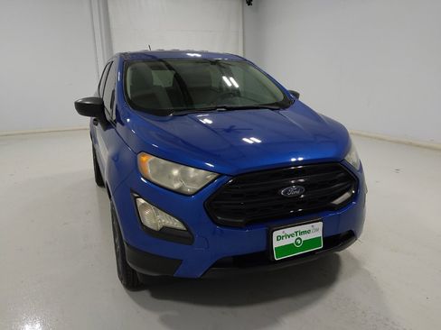 Used 2018 Ford EcoSport S FWD image 14