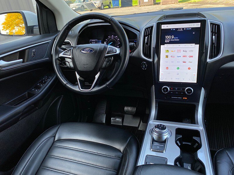 Used 2023 Ford Edge SEL w/ Convenience Package AWD/4WD image 20
