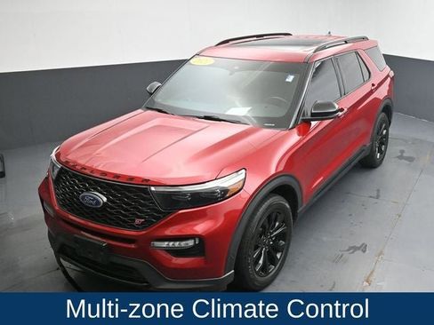 Used 2021 Ford Explorer ST w/ Equipment Group 401A image 20