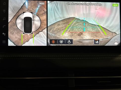 New 2026 INFINITI QX60 Luxe image 20