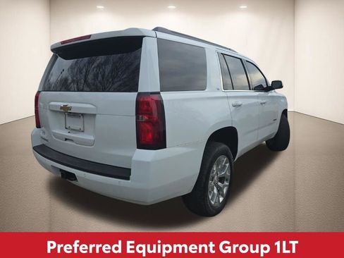 Used 2017 Chevrolet Tahoe LT image 4