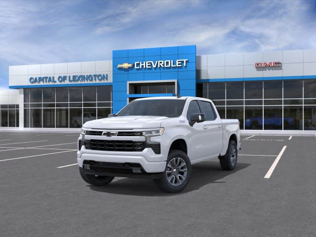 New 2026 Chevrolet Silverado 1500 RST w/ All Star Edition Plus AWD/4WD image 8