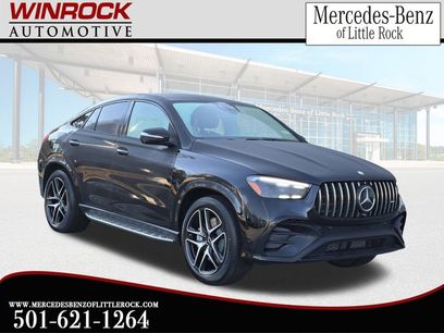 New 2026 Mercedes-Benz GLE 53 AMG 4MATIC Coupe