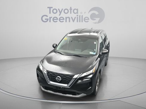 Used 2023 Nissan Rogue S AWD/4WD image 23