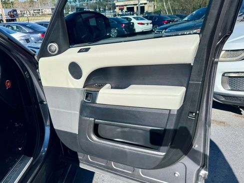 Used 2015 Land Rover Range Rover Sport HSE image 28