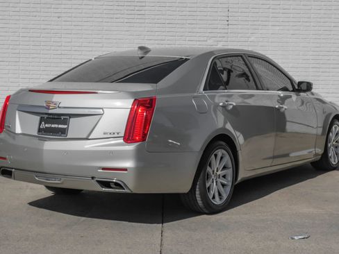 Used 2015 Cadillac CTS Luxury image 7