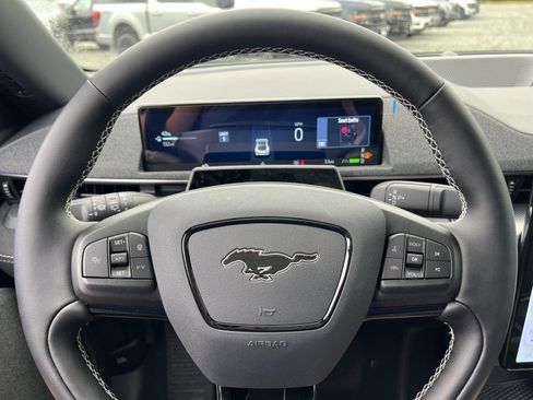 New 2025 Ford Mustang Mach-E GT w/ Interior Protection Package image 16