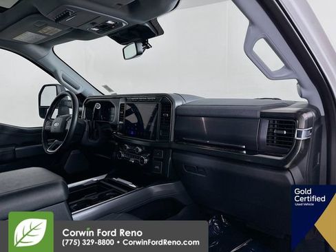 Used 2024 Ford F250 Lariat w/ Lariat Ultimate Package image 34