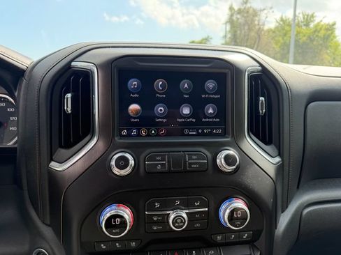 Used 2021 GMC Sierra 1500 AT4 w/ AT4 Preferred Package AWD/4WD image 13