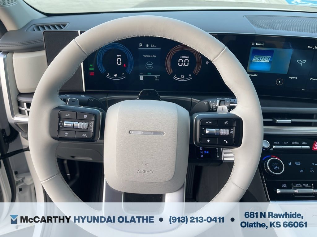 Used 2026 Hyundai Santa Fe SEL AWD/4WD image 7