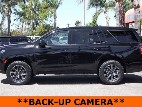 Used 2022 Chevrolet Tahoe Z71 AWD/4WD image 5
