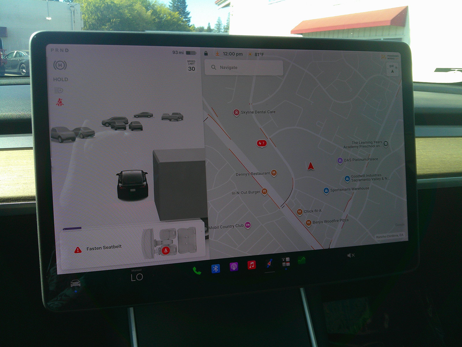 Used 2020 Tesla Model 3 Standard Range Plus RWD image 14