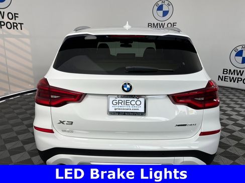 Used 2019 BMW X3 xDrive30i w/ Convenience Package image 10