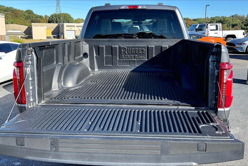 Used 2024 Ford F150 XLT w/ Mobile Office Package AWD/4WD image 9