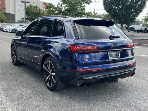 Used 2023 Audi SQ7 Prestige AWD/4WD image 5