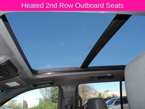 Used 2023 Chevrolet Tahoe Z71 w/ Luxury Package image 22