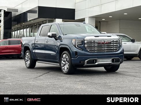 Used 2026 GMC Sierra 1500 Denali image 1