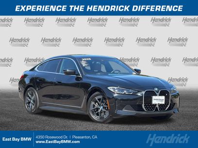 Certified 2023 BMW i4 eDrive40 w/ Premium Package