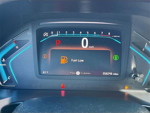 Used 2021 Honda Odyssey Elite image 12