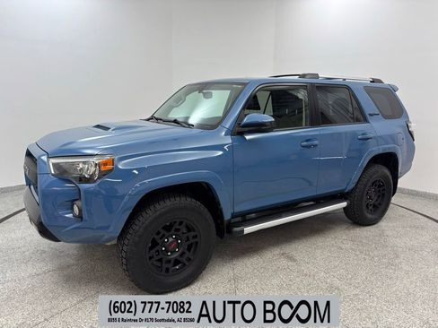 Used 2018 Toyota 4Runner TRD Pro image 1