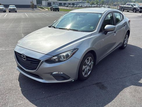 Used 2015 MAZDA MAZDA3 i Sport FWD image 3