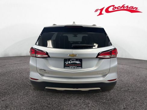 Certified 2022 Chevrolet Equinox Premier image 23