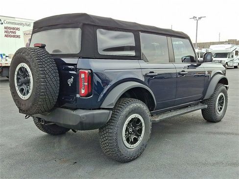 Used 2021 Ford Bronco Outer Banks w/ Sasquatch Package image 10