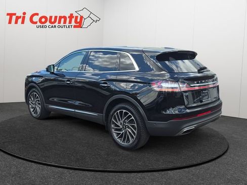 Used 2019 Lincoln Nautilus Reserve AWD/4WD image 6
