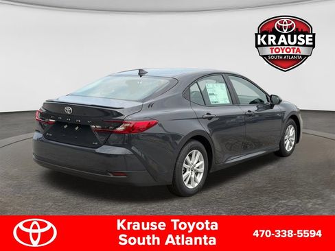 New 2026 Toyota Camry LE w/ Convenience Package FWD image 8