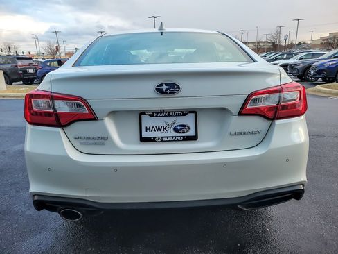 Used 2019 Subaru Legacy 2.5i Limited image 5