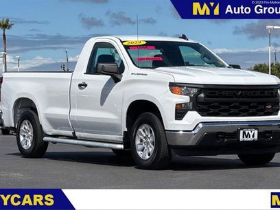 Used 2024 Chevrolet Silverado 1500 W/T w/ WT Fleet Convenience Package