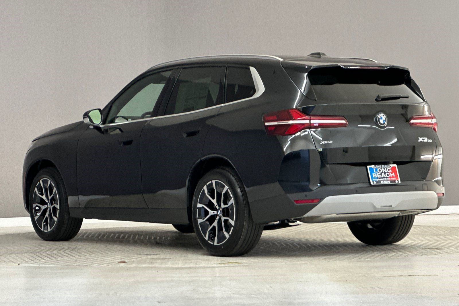 New 2026 BMW X3 xDrive30i w/ Convenience Package AWD/4WD image 3