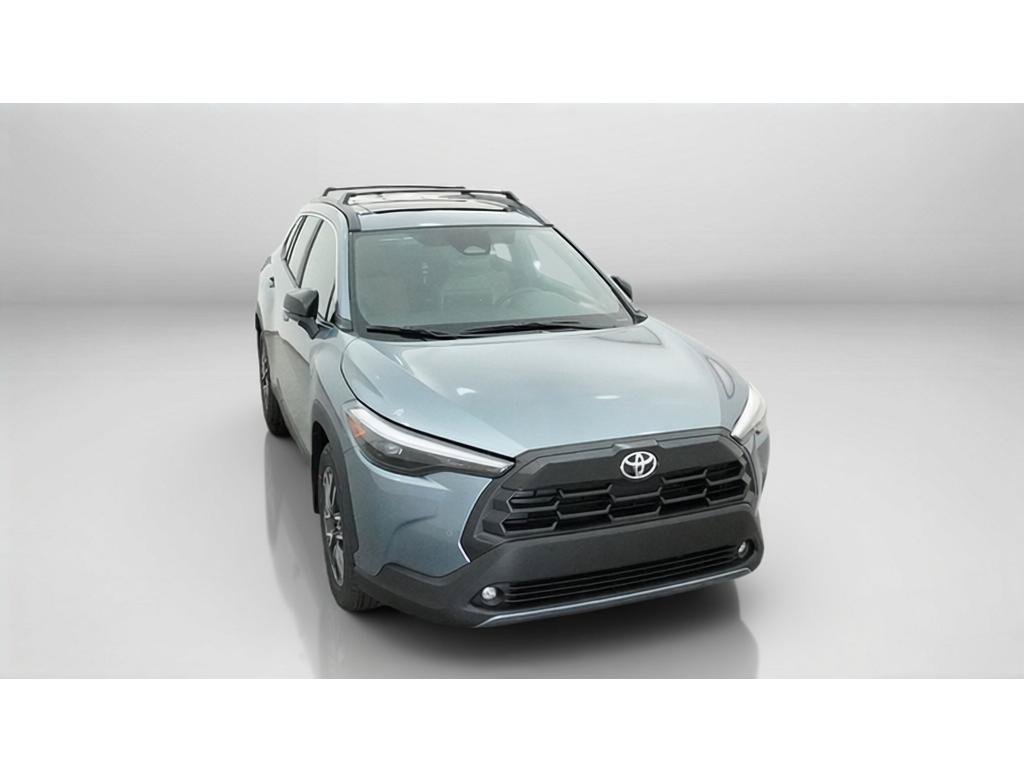 New 2026 Toyota Corolla Cross XLE w/ Convenience Package AWD/4WD image 14