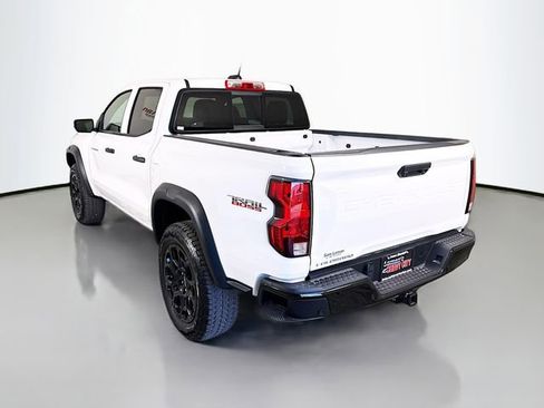 New 2026 Chevrolet Colorado Trail Boss image 7