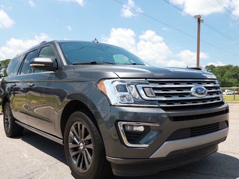 Used 2020 Ford Expedition Max Limited RWD image 8
