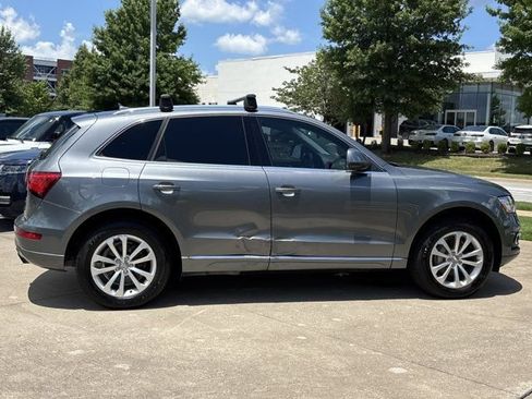 Used 2014 Audi Q5 2.0T Premium Plus AWD/4WD image 2