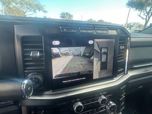 Used 2023 Ford F250 Lariat w/ Lariat Ultimate Package image 11