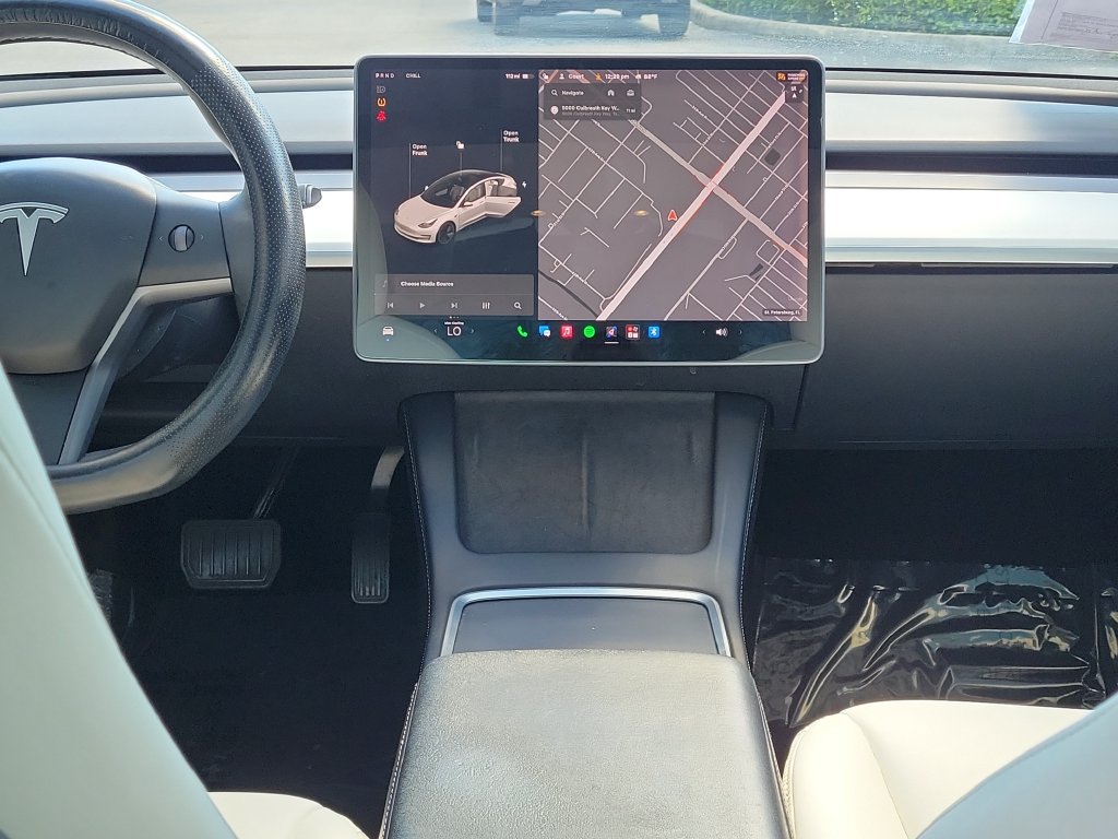Used 2021 Tesla Model 3 Standard Range Plus RWD image 17