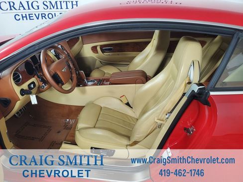 Used 2005 Bentley Continental GT AWD/4WD image 12