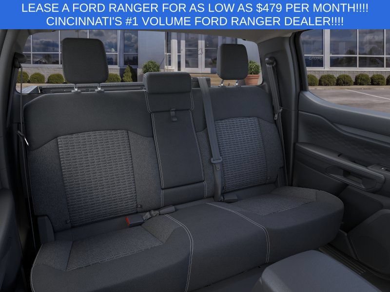 New 2026 Ford Ranger XL w/ Trailer Tow Package AWD/4WD image 11