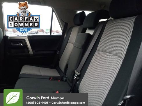 Used 2018 Toyota 4Runner SR5 image 25