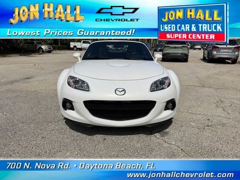 Used 2015 MAZDA MX-5 Miata Sport image 15