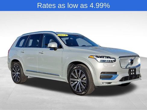 Certified 2024 Volvo XC90 B6 Plus w/ Protection Package Premier image 1