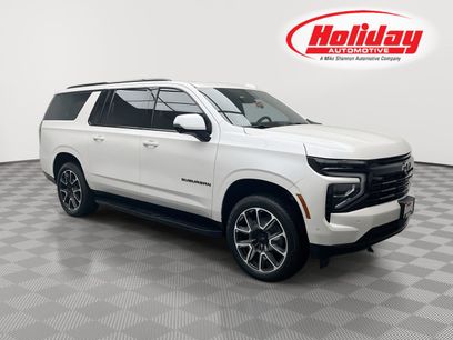 Certified 2025 Chevrolet Suburban RST w/ RST Capability Package