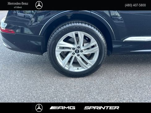 Used 2021 Audi Q7 2.0T Premium w/ Convenience Package AWD/4WD image 6